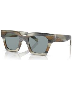 Мужские солнцезащитные очки, dg441348-x Dolce &amp; Gabbana, мульти