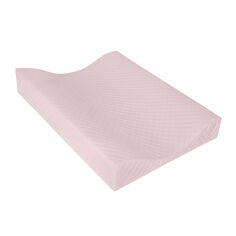 Ceba Baby Caro Premium Line мягкий профилированный пеленальный столик 48х70 см Розовый, 1 шт.