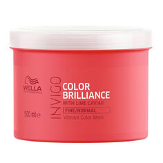 Wella Professionals Invigo Color Brilliance маска для нормальных окрашенных волос, 500 мл