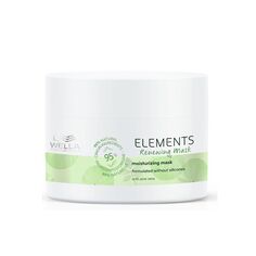 Wella Professionals Elements Renewing питательная маска для всех типов волос, 150 мл