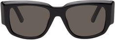 Черные солнцезащитные очки Laguna Palm Angels