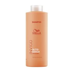 Wella Professionals Invigo Nutri-Enrich шампунь для сухих волос, 1000 мл