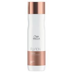 Wella Professionals Fusion Intense Repair интенсивно регенерирующий шампунь для волос, 250 мл