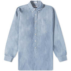 Рубашка Engineered Garments 19th Century Button Down Shirt