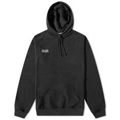 Толстовка VETEMENTS Inside Out Popover Hoody