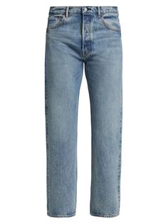 Свободные джинсы прямого кроя в стиле 90-х Re/done