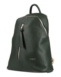 Рюкзак MY-BEST BAGS, темно-зеленый