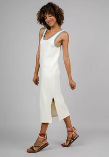 Платье из джерси Brava Fabrics, белый