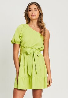 Летнее платье CALLI, зеленый