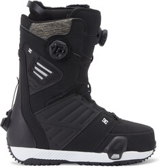Ботинки для сноуборда Judge Step On - Мужские - 2023/2024 DC, черный
