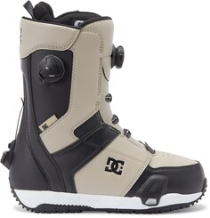 Ботинки для сноуборда Control Step On - Мужские - 2023/2024 DC, коричневый