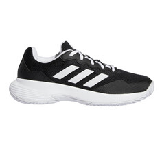 Кроссовки для тенниса adidas GameCourt 2, черный