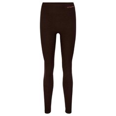 Леггинсы Hummel MT Focus High Waist, коричневый