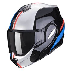 Модульный шлем Scorpion EXO-Tech Evo Forza, белый