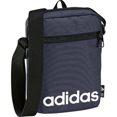 Сумка кросс-боди adidas Linear, синий