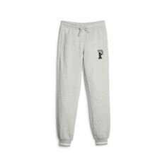 Спортивные брюки Puma Squad, серый
