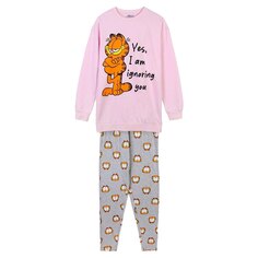 Пижама Cerda Group Garfield, розовый