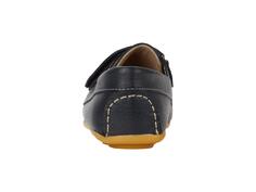 Лоферы Elephantito Lukas Strap Loafer (Toddler/Little Kid/Big Kid), синий