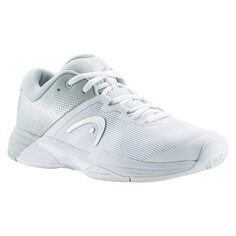 Кроссовки HEAD Revolt Evo 2.0 Tennis Shoes, белый/серый