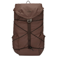 Рюкзак Elliker Wharfe Flapover Backpack, коричневый