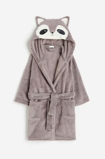 Халат H&amp;M Home Racoon, серый