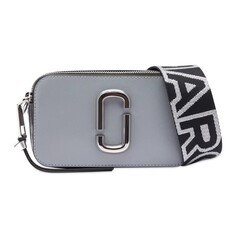 Сумка кросс-боди Marc Jacobs The Snapshot, серый