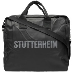 Спортивная сумка Stutterheim Svea, черный