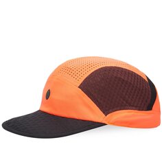 Бейсболка Ciele Athletics Rd Elite, оранжевый/черный