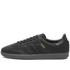 Кроссовки Adidas Samba, черный