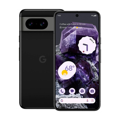 Смартфон Google Pixel 8, 8Гб/256Гб, Nano-SIM + E-Sim, черный