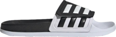 Сандалии Adidas Adilette TND Slide &apos;Black White&apos;, черный