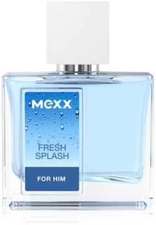 Туалетная вода Mexx Fresh Splash For Him