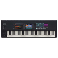 Музыкальная рабочая станция Roland FANTOM-8 Клавиатура, 88 клавиш