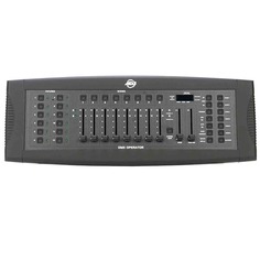 Программируемый DMX-контроллер оператора American DJ DMX American DJ DMX Operator Programmable DMX Controller ADJ