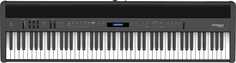 Цифровое пианино Roland FP-60X — черное FP-60X-BK