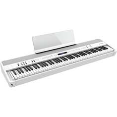 Цифровое сценическое пианино Roland FP-90X, белое FP-90X-WH