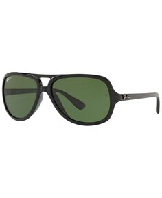 Мужские солнцезащитные очки, rb4162 59 Ray-Ban, черный
