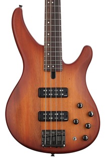 Бас-гитара Yamaha TRBX504 - Brick Burst TRBX504 BRB