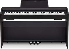 Casio Privia PX-870 Цифровое пианино Черный Сатин