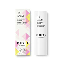 Kiko Milano Lip Balm интенсивно питательный бальзам для губ, 4,18 г