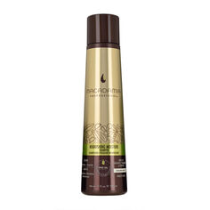 Macadamia Professional Nourishing Repair Vegan увлажняющий и регенерирующий шампунь для жестких волос, 300 мл