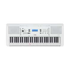Клавиатура для начинающих Yamaha EZ-300 с подсветкой клавиш EZ-300 Lighted Key Beginner Keyboard