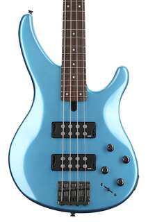 Бас-гитара Yamaha TRBX304 — заводская синяя TRBX304 FTB