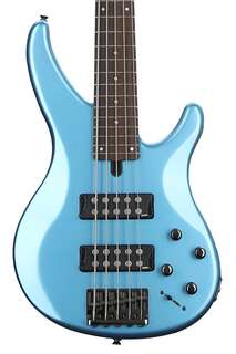 Бас-гитара Yamaha TRBX305 — заводская синяя TRBX305 FTB