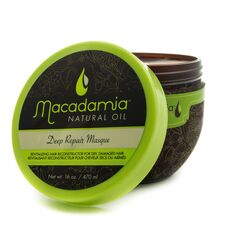 Macadamia Professional Deep Repair восстанавливающая маска для волос, 470 мл