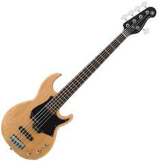 Бас-гитара Yamaha BB235 - желтый натуральный сатин