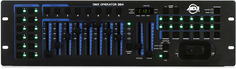 ADJ DMX Operator 384 384-канальный контроллер освещения DMX (комплект из 2 шт.) в комплекте American DJ DMX384=2
