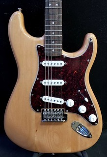 Гитара Fender Squier Classic Vibe &apos;70s Stratocaster, натуральный