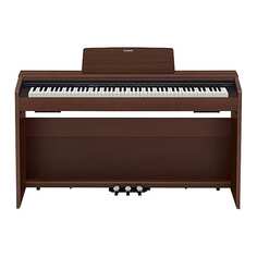 Цифровое домашнее пианино Casio PX-870 BN Privia (коричневое) Casio PX-870 BN Privia Digital Home Piano (Brown)