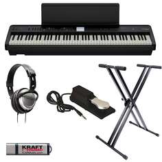 Цифровое пианино Roland FP-E50 KEY ESSENTIALS BUNDLE